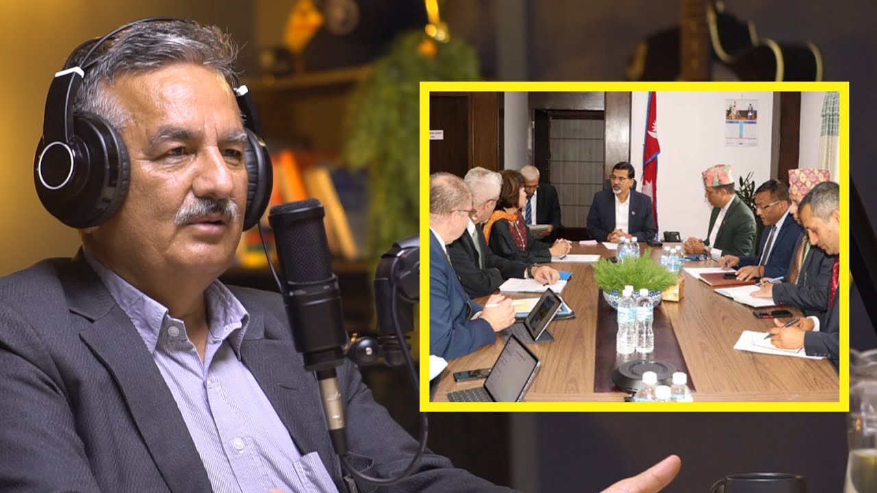 How Budget is Prepared by Finance Minister | Surendra Pandey - Former Finance Minister