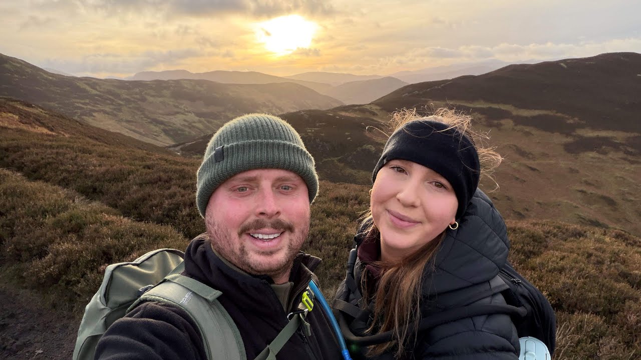 Пешие походы и вкусная еда – мой Новый год в Озерном крае