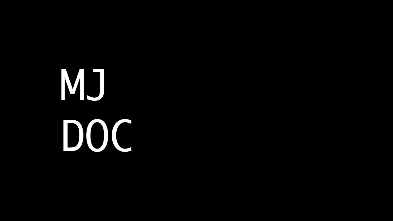 [Docu] MJ DOC (언니의 다큐) [ENG SUB]