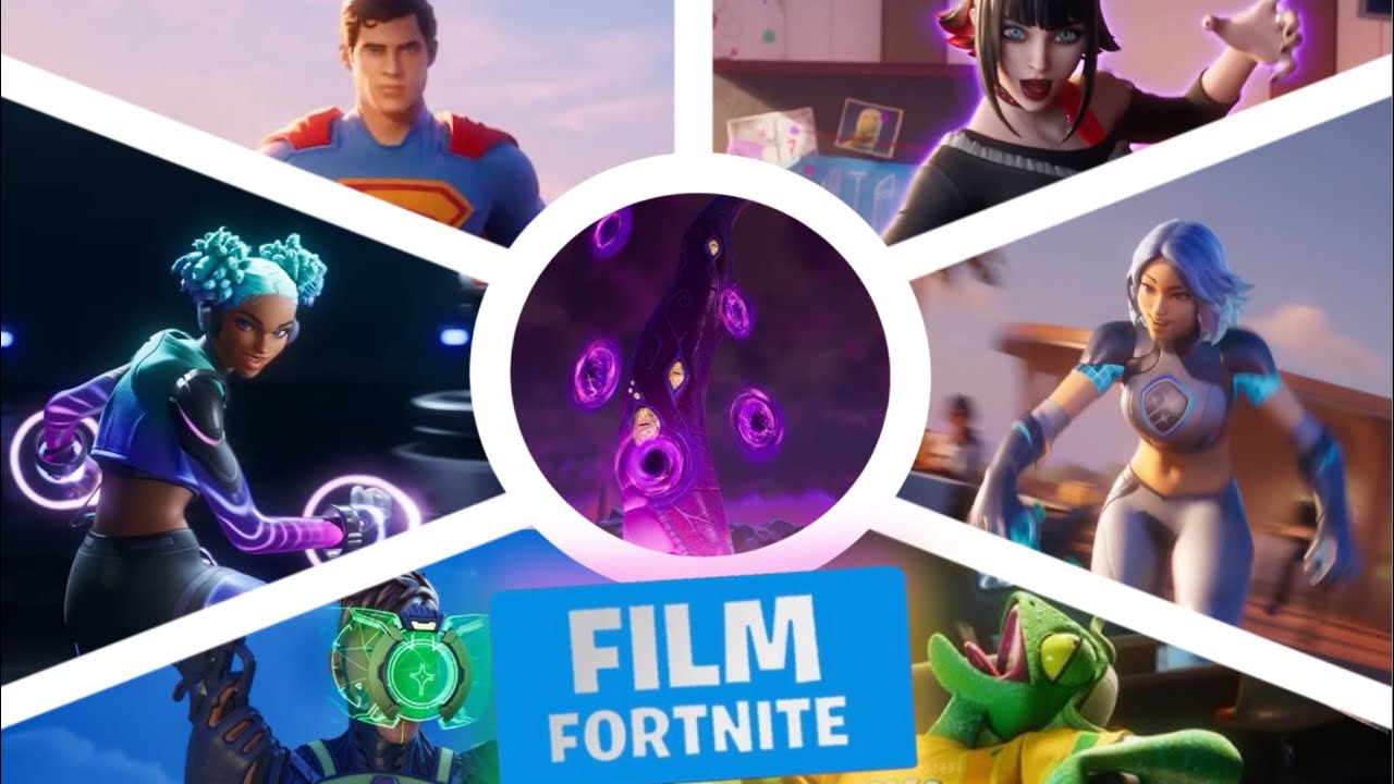[ Fortnite | Court-métrage ] L’ULTIME COMBAT : SUPER VS KRAKEN ! #148