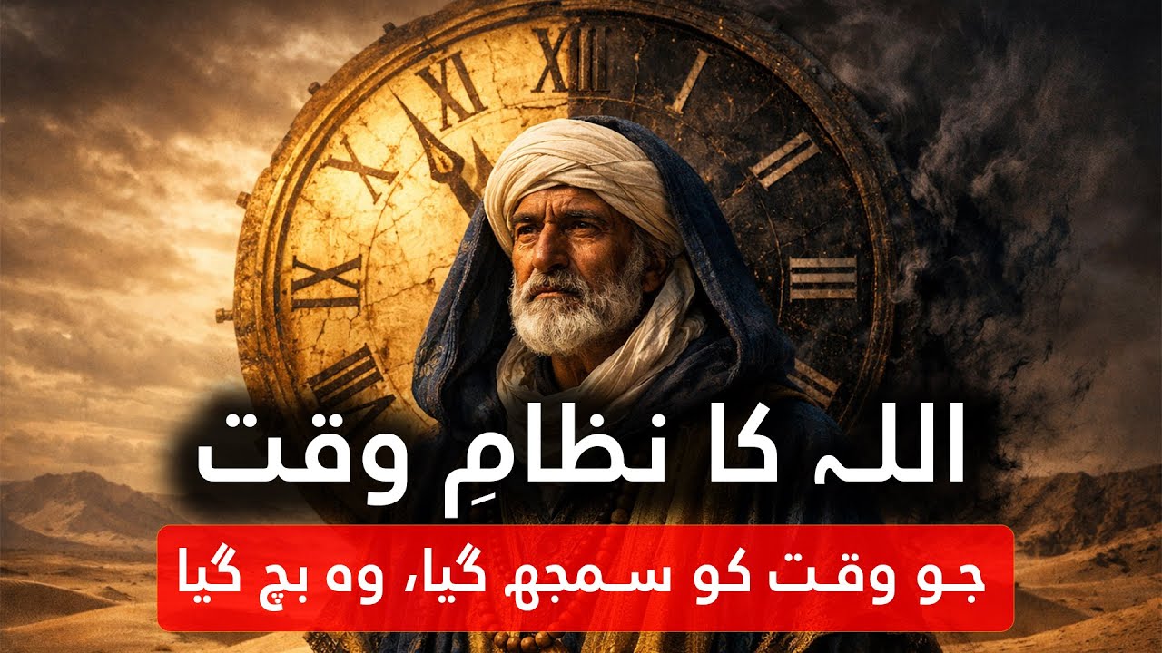 Circadian Rhythm, Willpower & the Nafs | Why Night Is the Most Dangerous Time