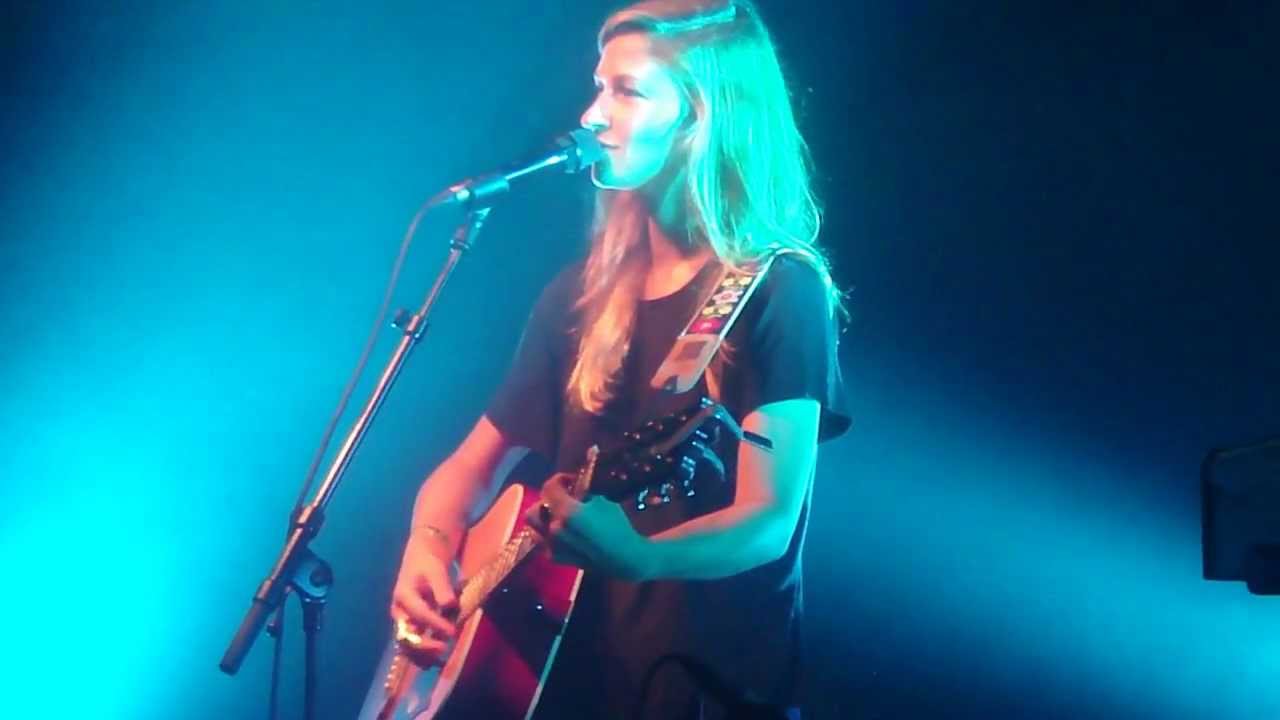 Claire Denamur - Hallelujah (live @ BSF)