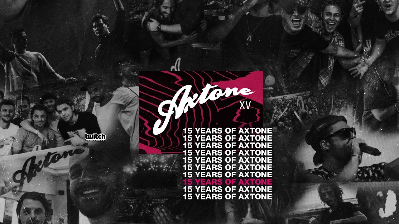 Axtone House Party Livestream - Marcus Santoro
