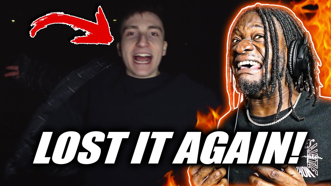 HE LOST IT AGAIN! | Token - HOT! (REACTION)