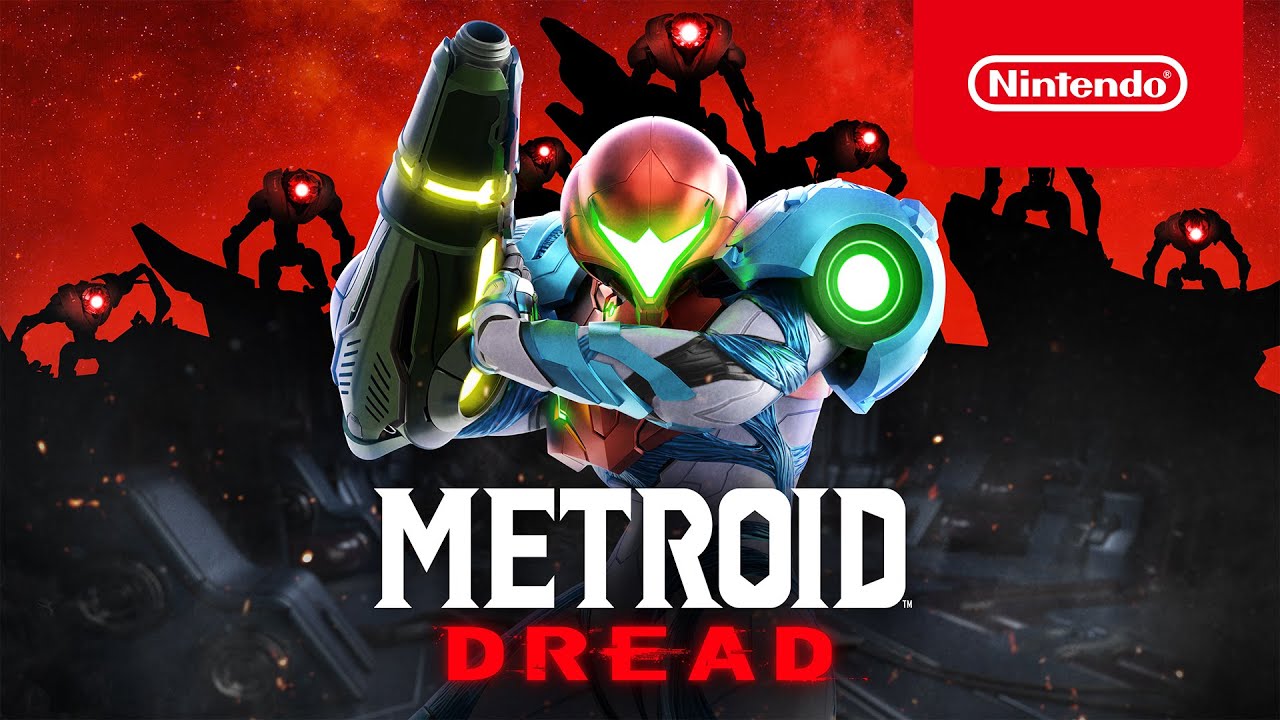 Metroid Dread &ndash; Jetzt erh&auml;ltlich! (Nintendo Switch)