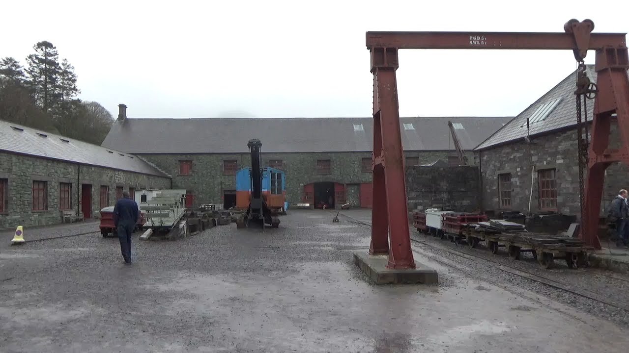 Days Out: Llanberis Lake & the National Slate Museum