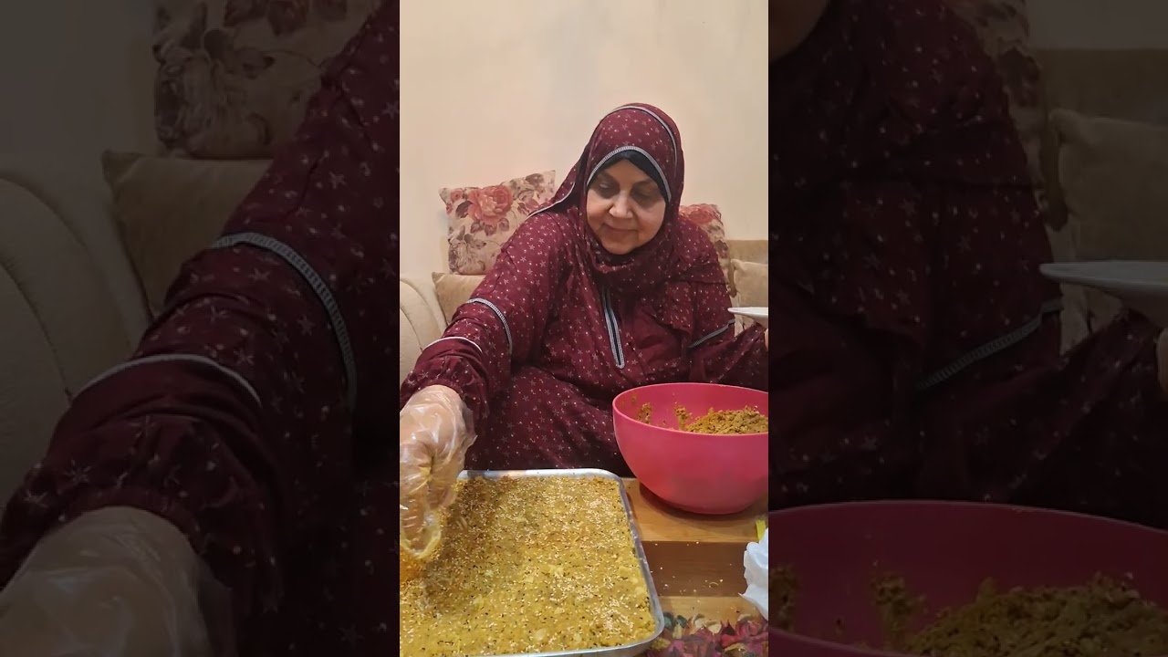 القرصة  الدمياطي  المحوجة على  اصولها