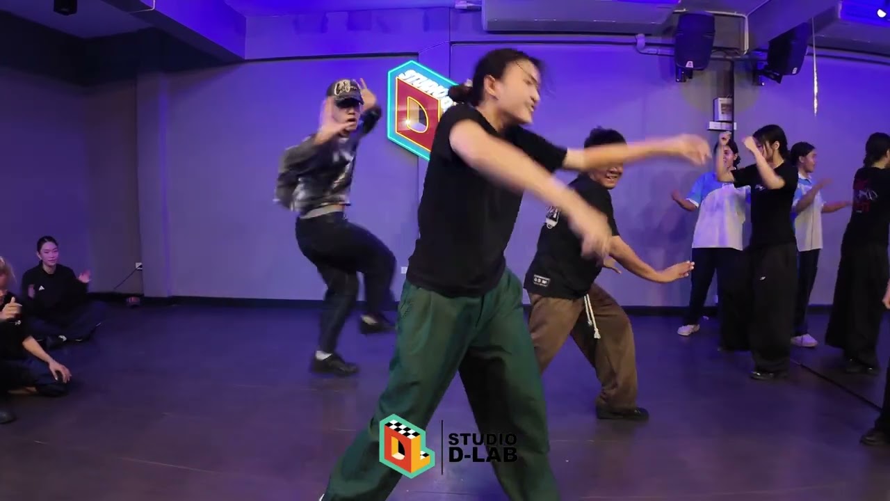 Too long - Justin Bieber | Hiphop Choreo by Kru.ZupGuyz | Studio D-LAB