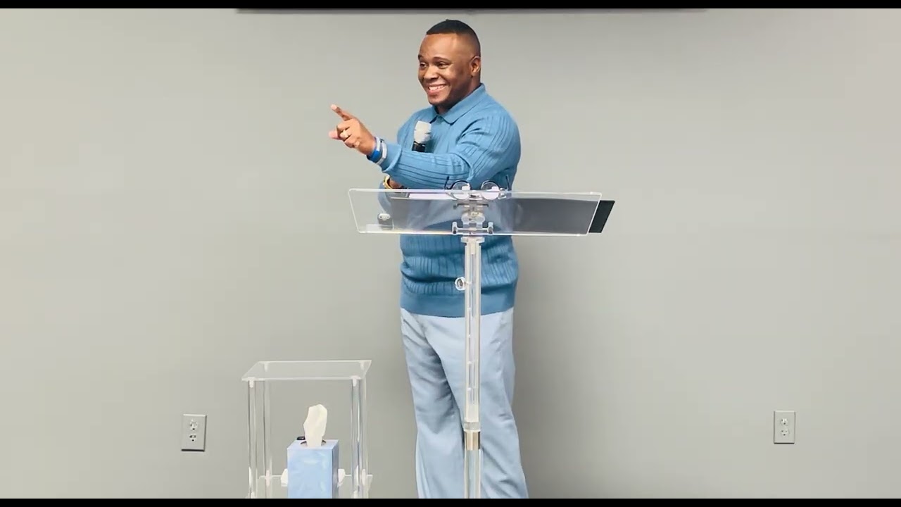 Divine Intervention Pt.5 “It’s Just A Pit Stop” [Ronald Williams]