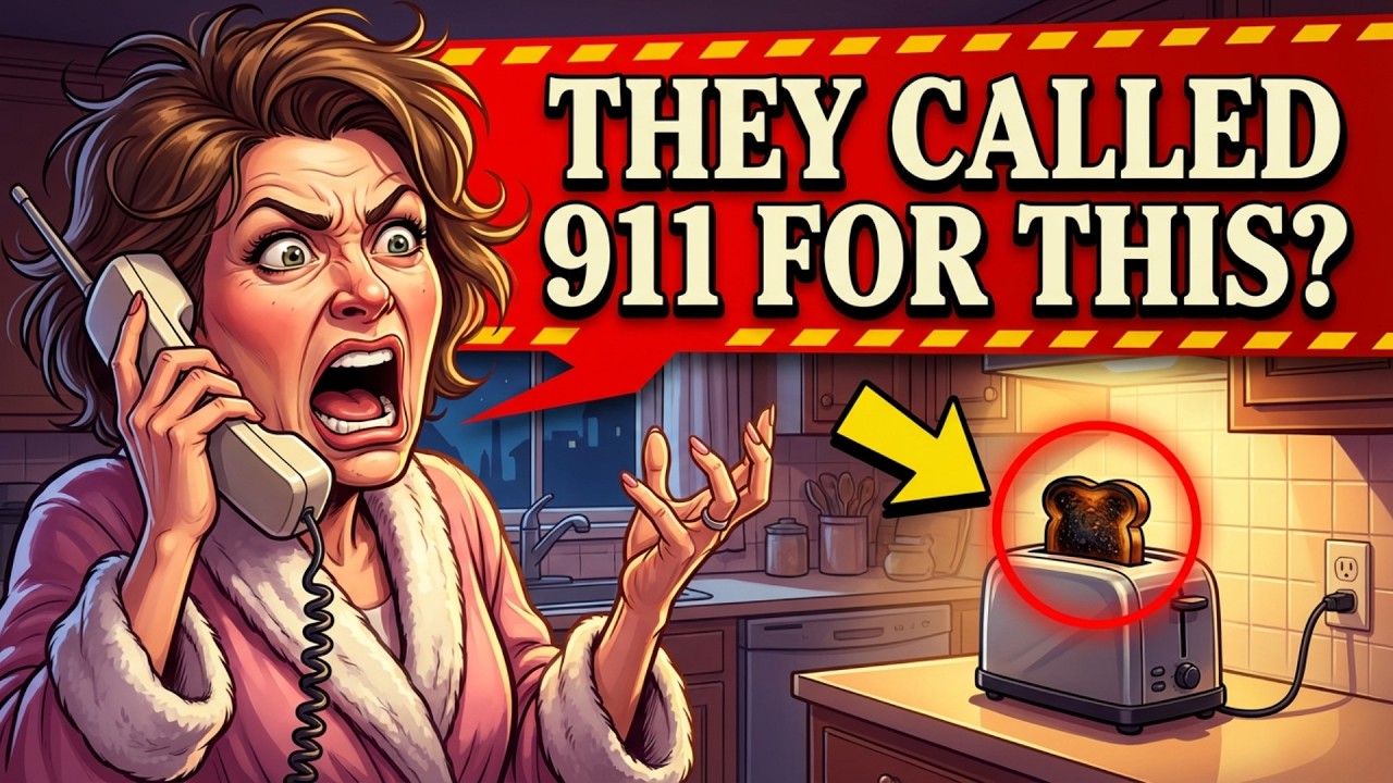 55 Complaints That Turned 911 Into Customer Service | Compilation