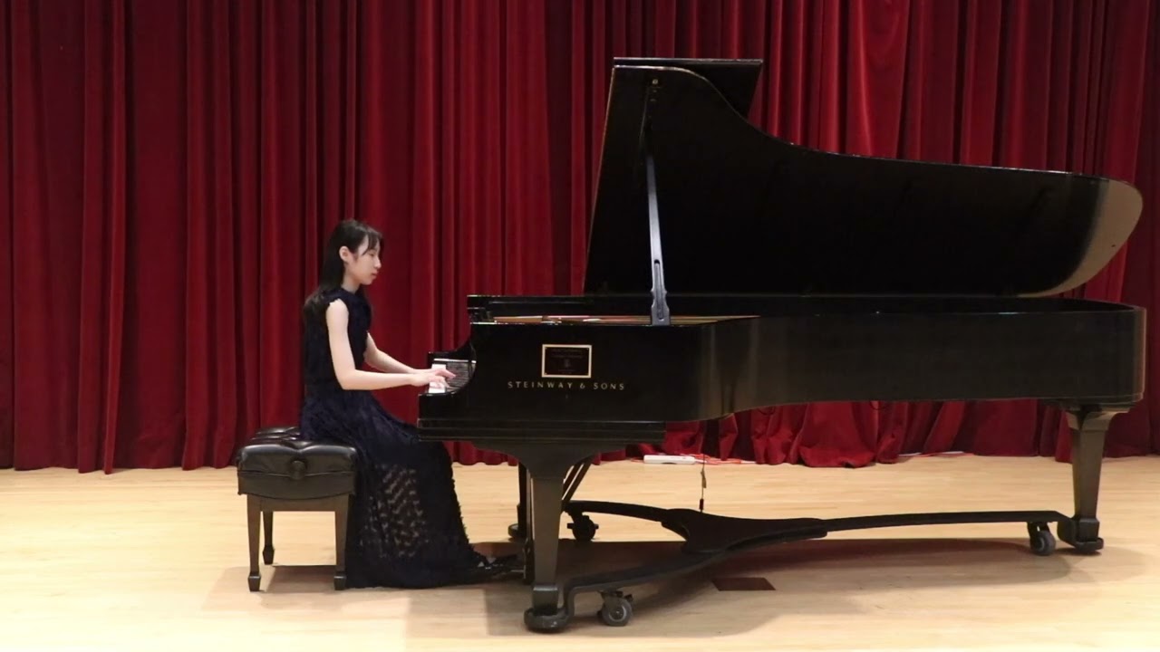 Haydn Sonata in B minor, Hob. XVI: 32