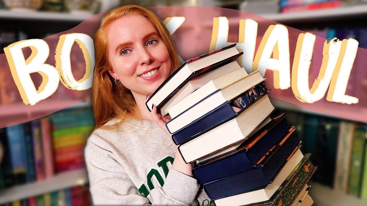 Yes, it's another book haul.. I don't know how but here we are 🥴📚 (25 books)