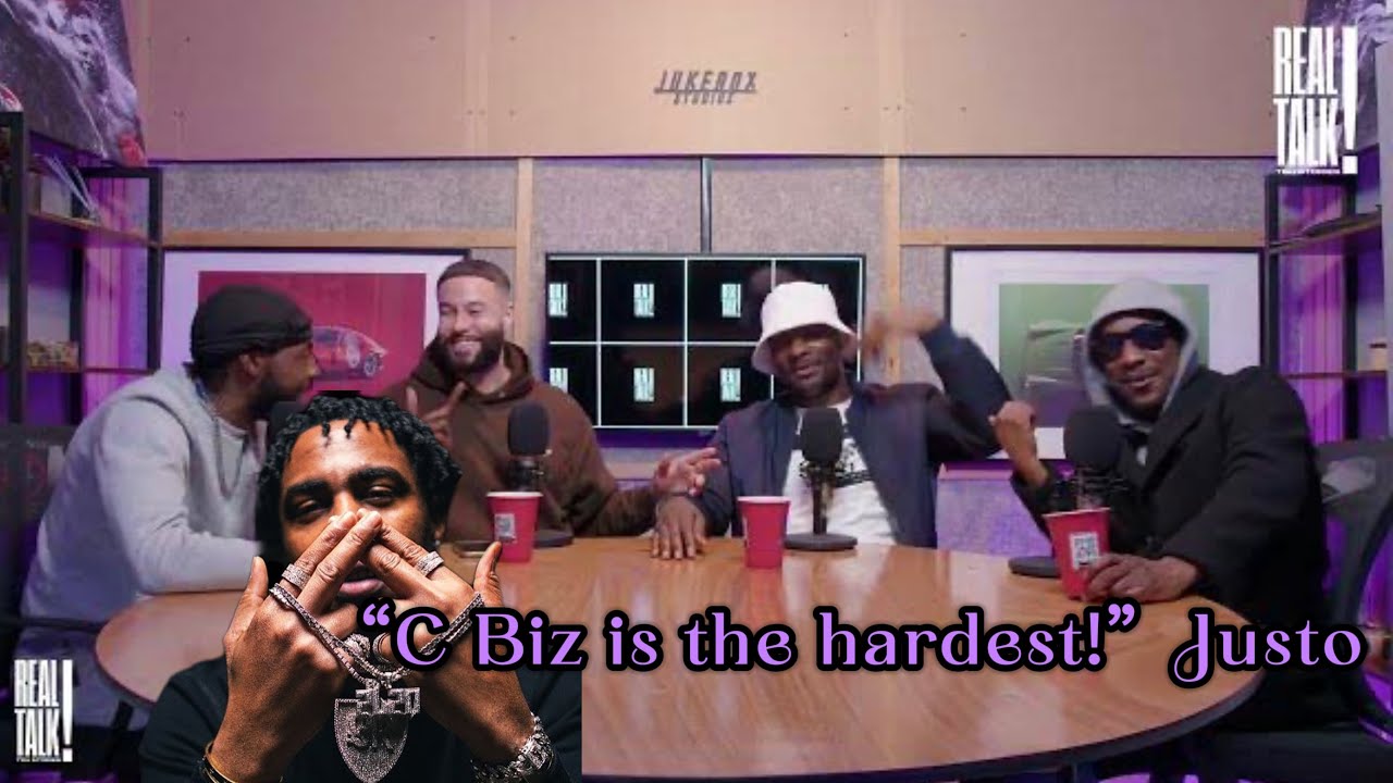 "Skrapz is better than Nines" Justo starts UK rap debate