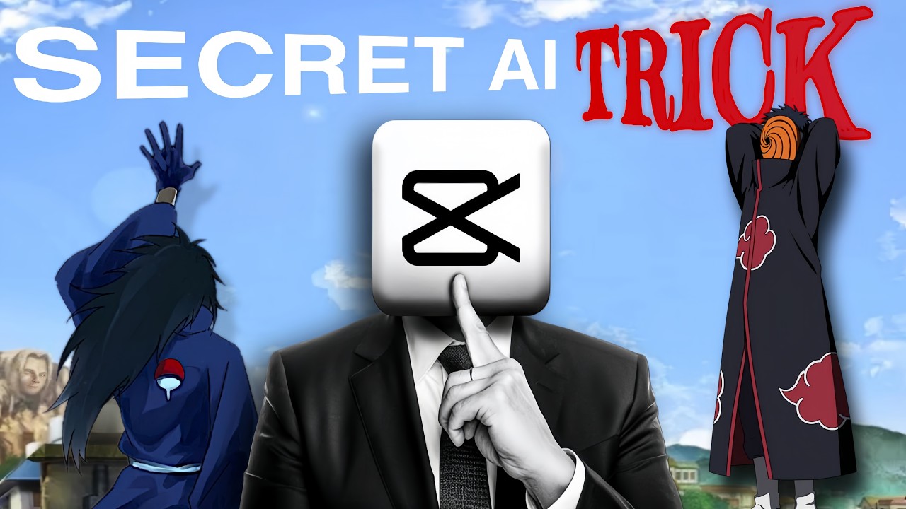 🔥 Madara & Obito AI Voiceover! | FakeYou AI + CapCut Magic 🎙️🎭