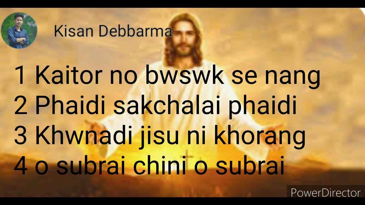 jisus kokborok song