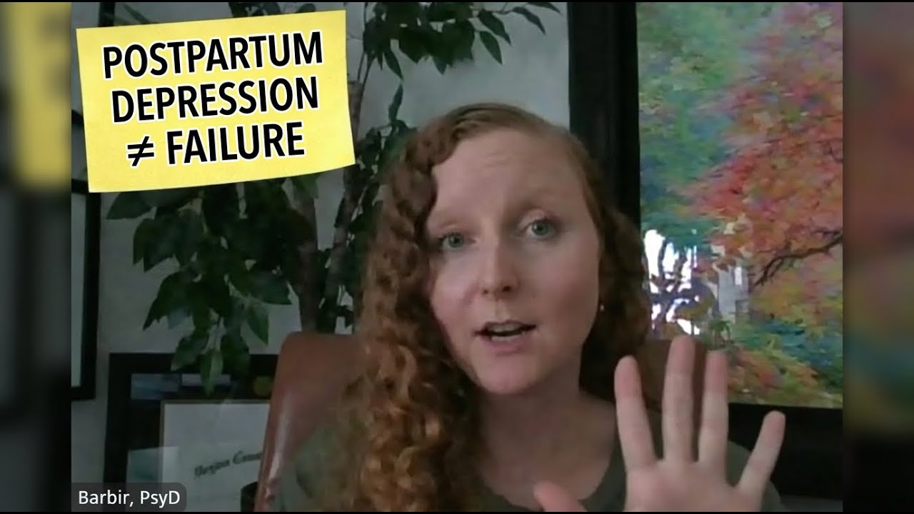 5 Things Everyone Should Know About Postpartum Depression (Across All Genders)
