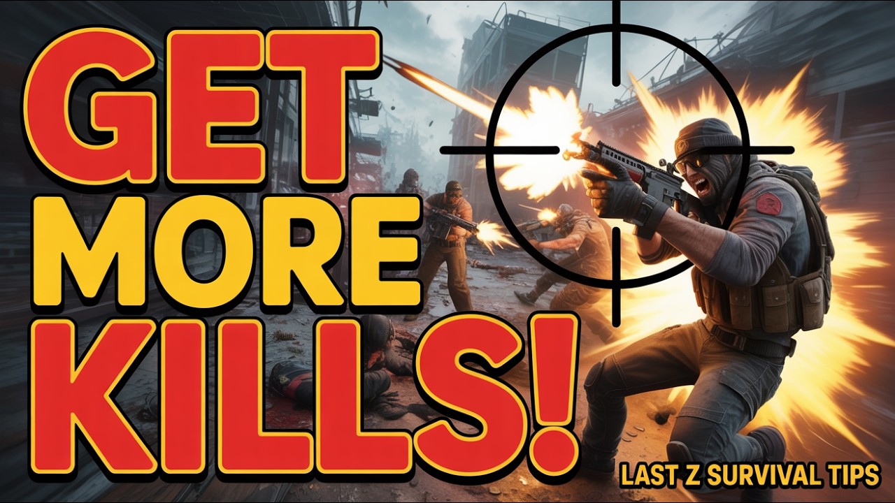 How to Get More Kills in Last Z Survival Shooter