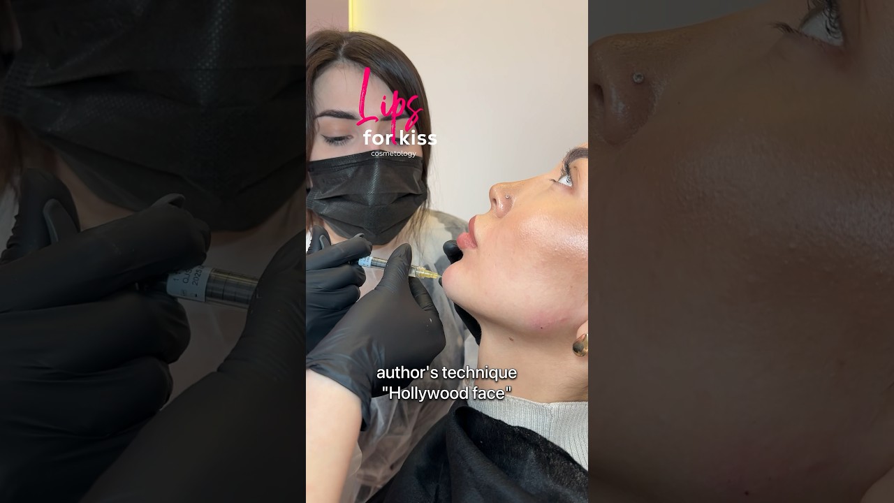 Hollywood face #aesthetic #cosmetology #trending #training
