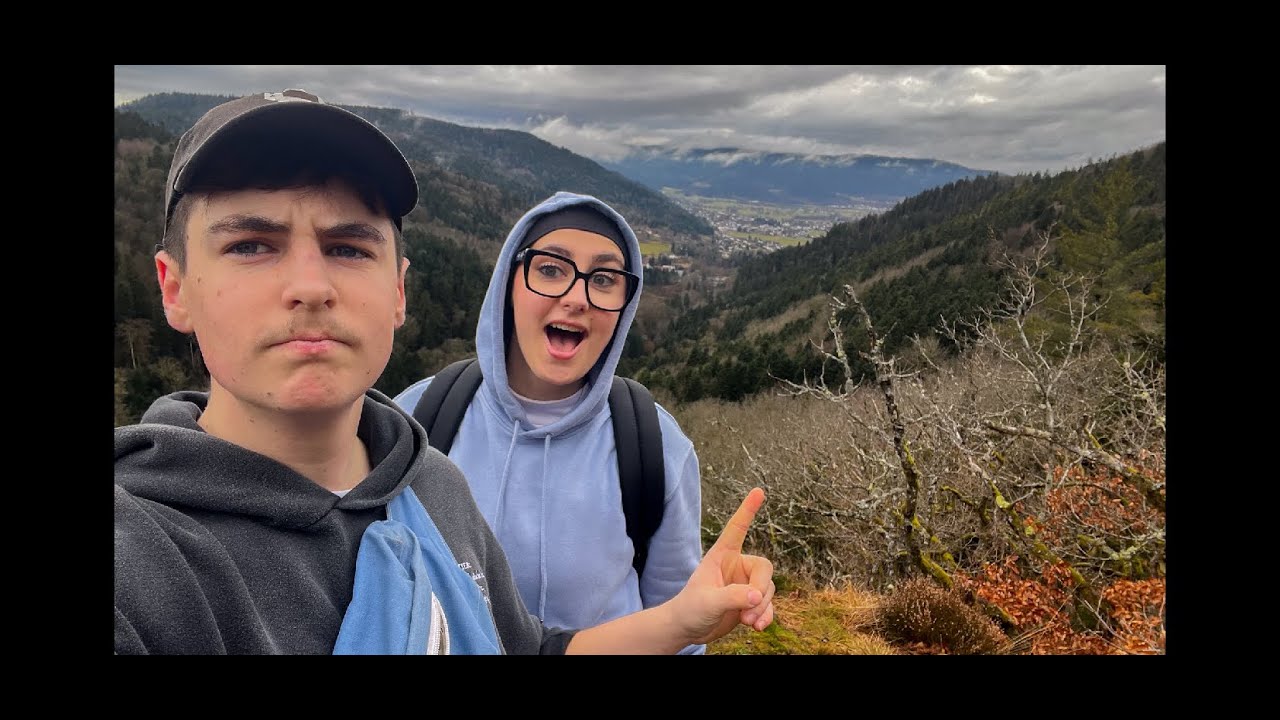 VACANCES DANS LES VOSGES - VLOG #2