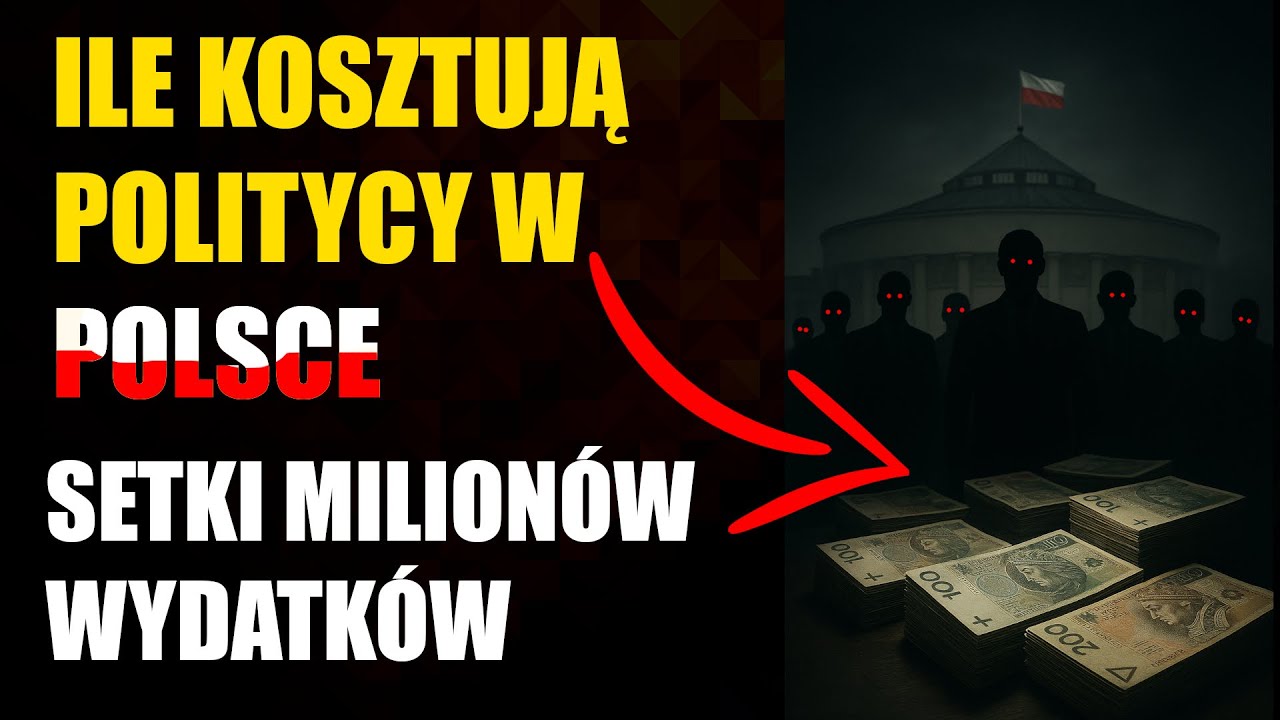 Politycy w Polsce jedni z najdroższych na świecie | Setki milion&oacute;w wydatk&oacute;w poselskich