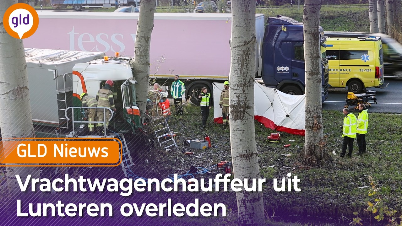 GLD Nieuws 26 november 2025