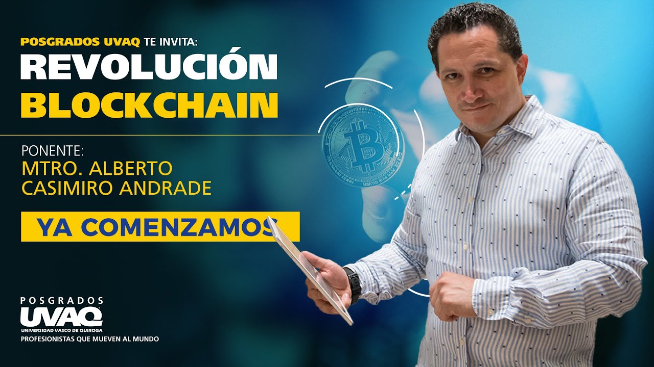 Revolución Blockchain