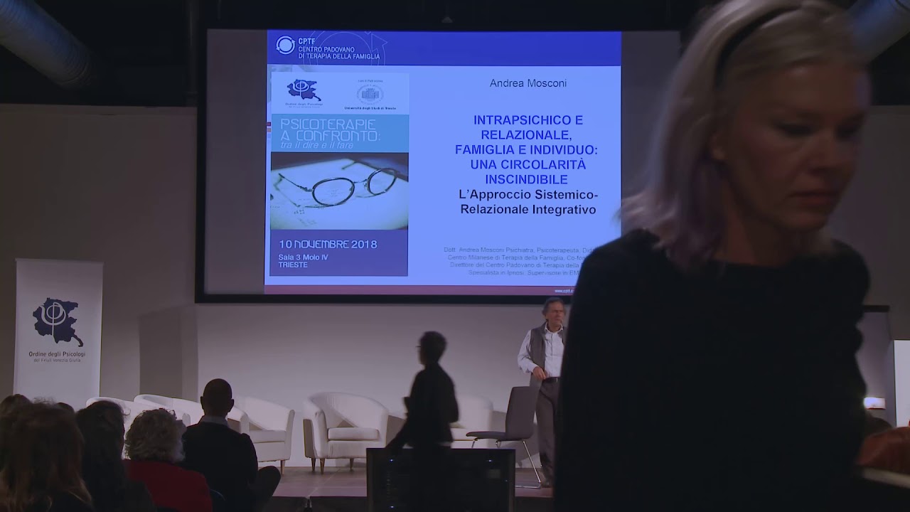 Premesse Teoriche dell’Approccio Sistemico Relazionale (Integrato) e simulata del caso