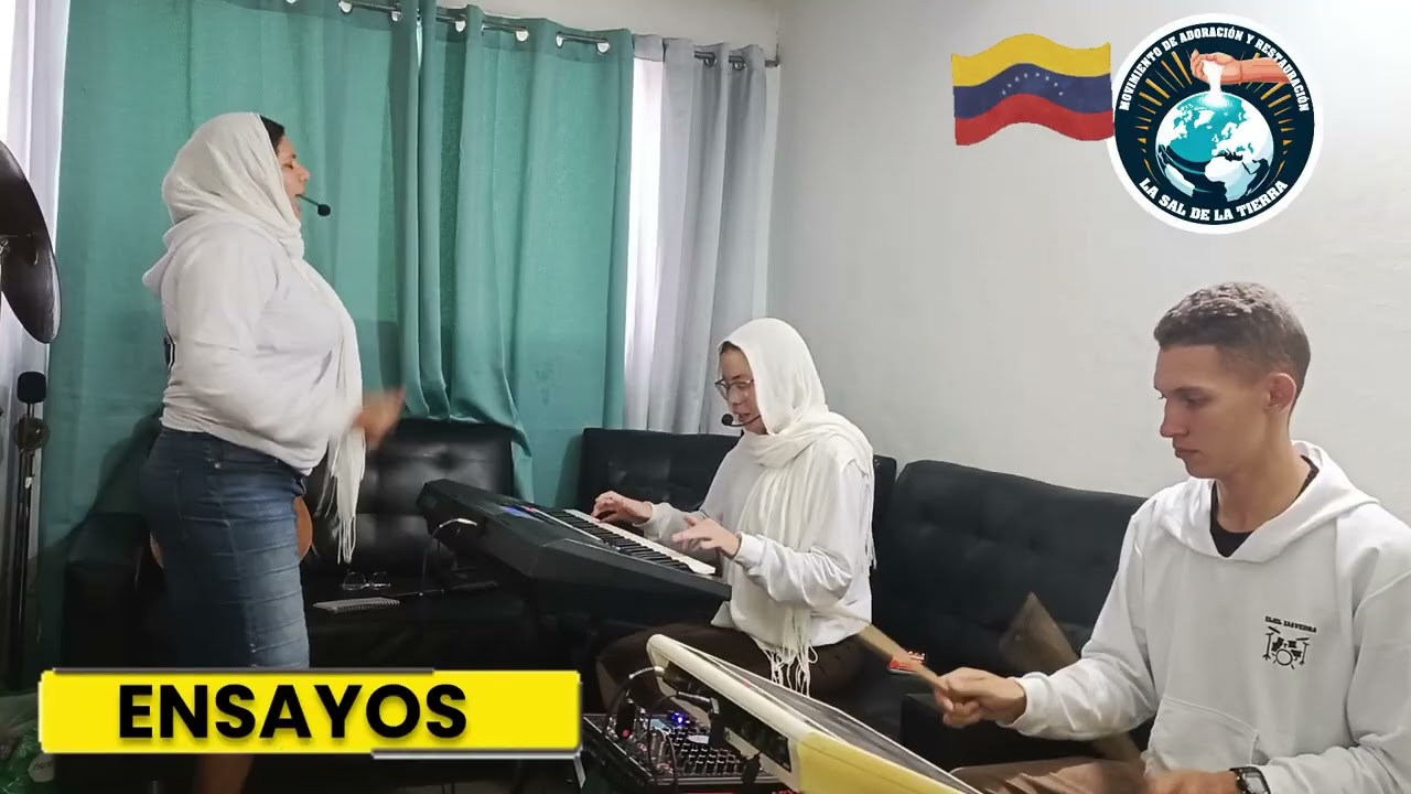 La Sal de la Tierra_Coros Pentecostales