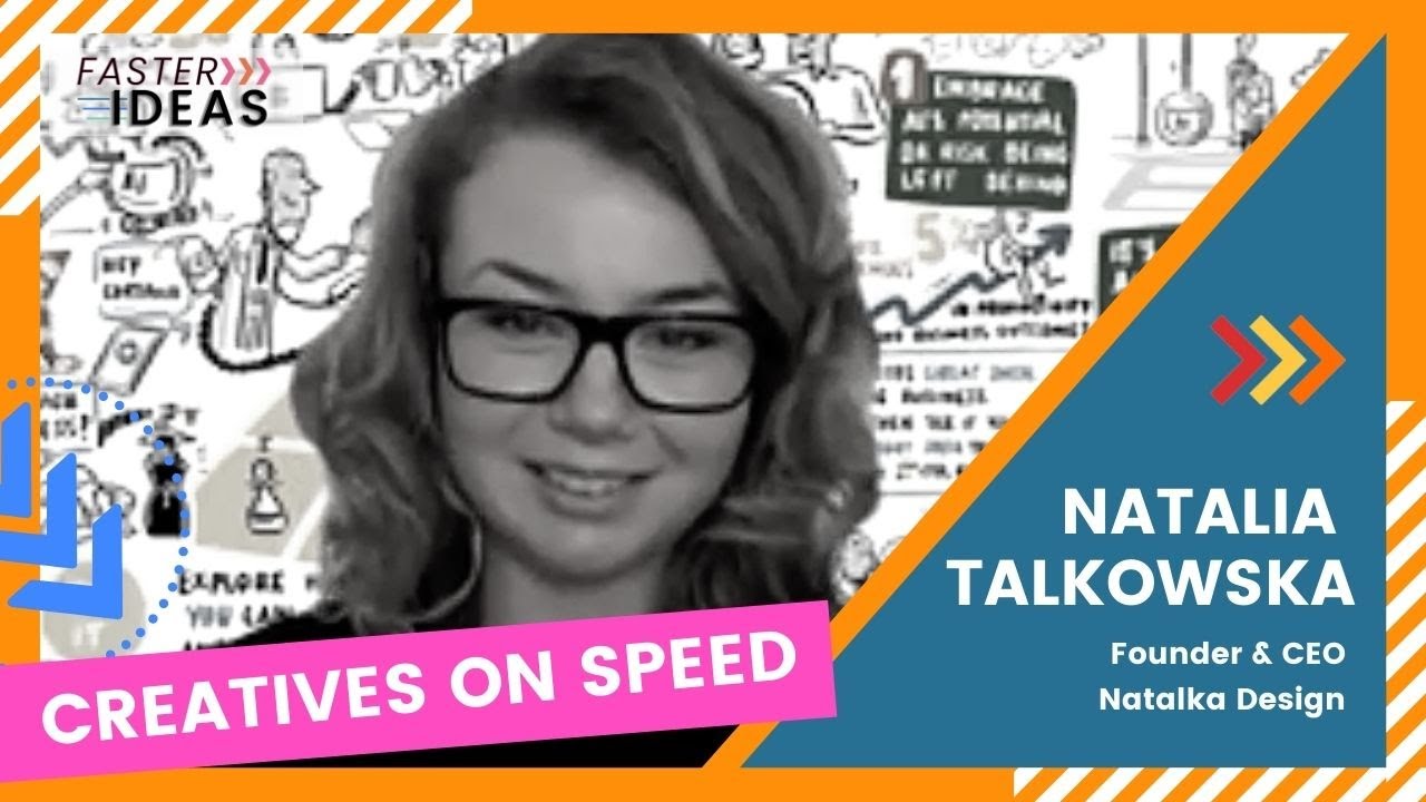 Natalia Talkowska - founder and CEO of Natalka Design and Doodleledo