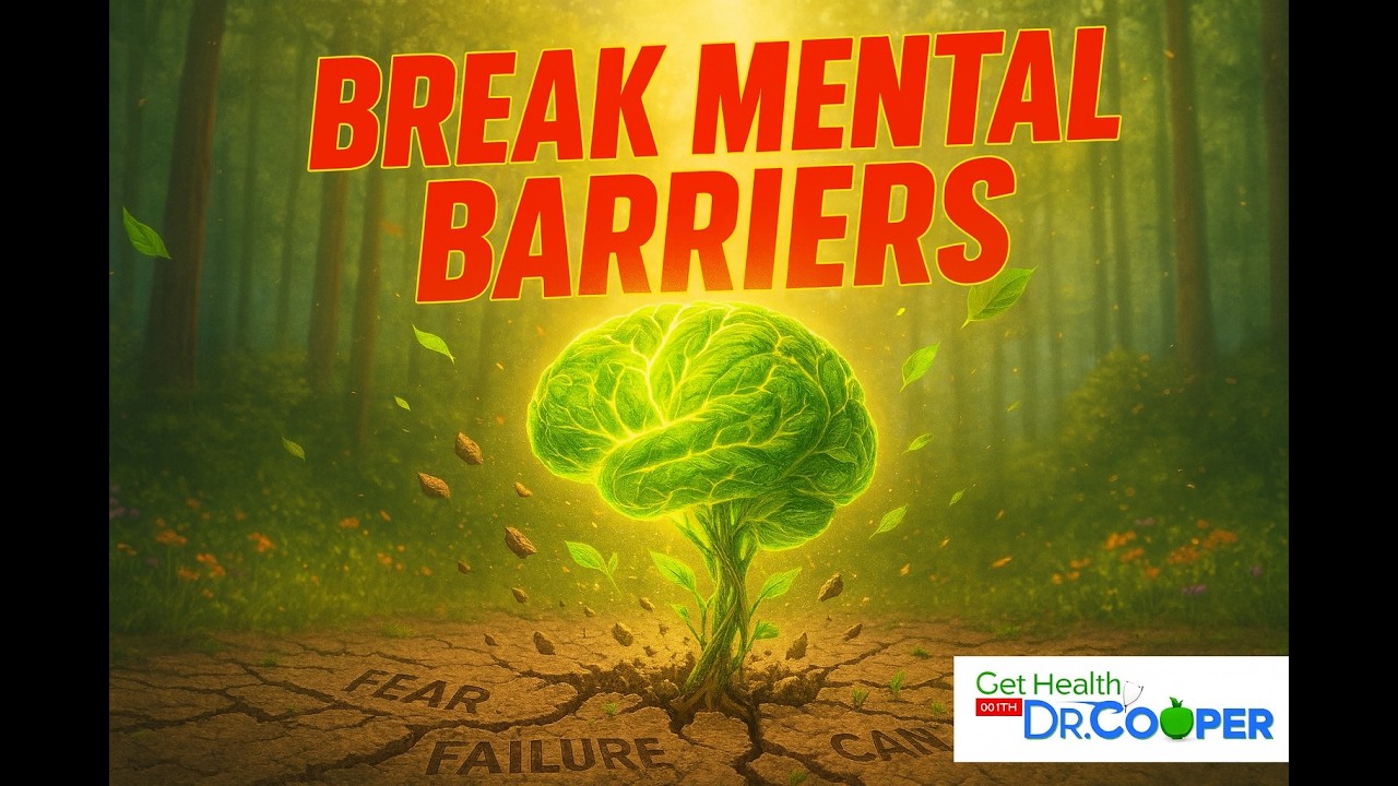 Think Different, Heal Different: Mindset Shifts for Diabesity