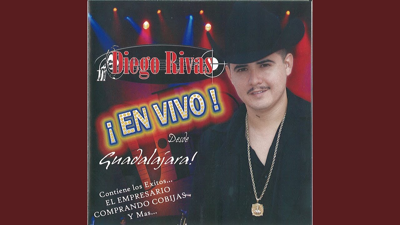 Comprando Cobijas (Live)