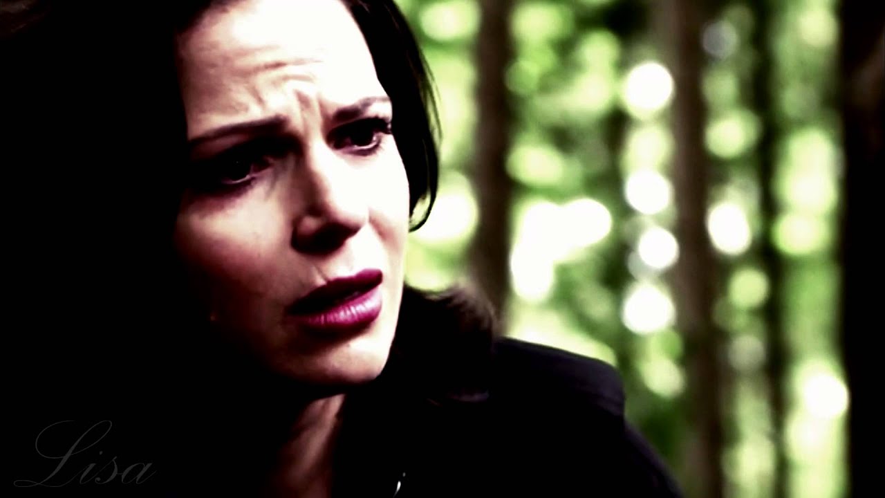 Regina & Henry || I'm Not Perfect [Ouat]