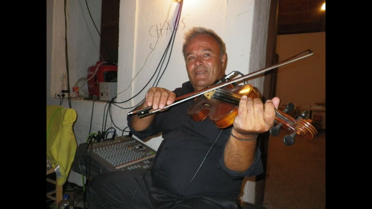 ΓΙΑΝΝΗΣ ΡΟΥΣΣΟΣ - ΑΜΠΕΛΟΚΟΥΤΣΟΥΡΑ ΙΚΑΡΙΩΤΙΚΟΣ ΠΕΡΑ ΣΤΟΥ ΧΩΡΙΟΥ ΤΗ ΒΡΥΣΗ