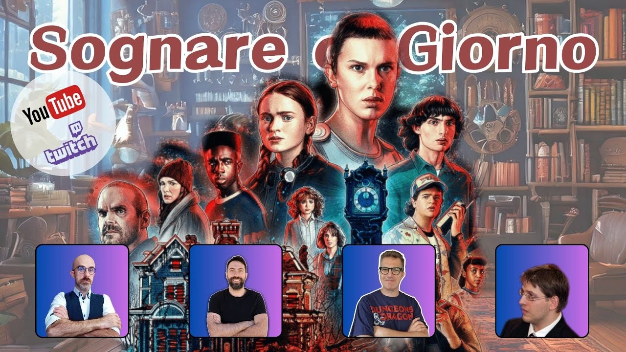 #48 Stranger Things - retrospettiva aspettando la quinta stagione
