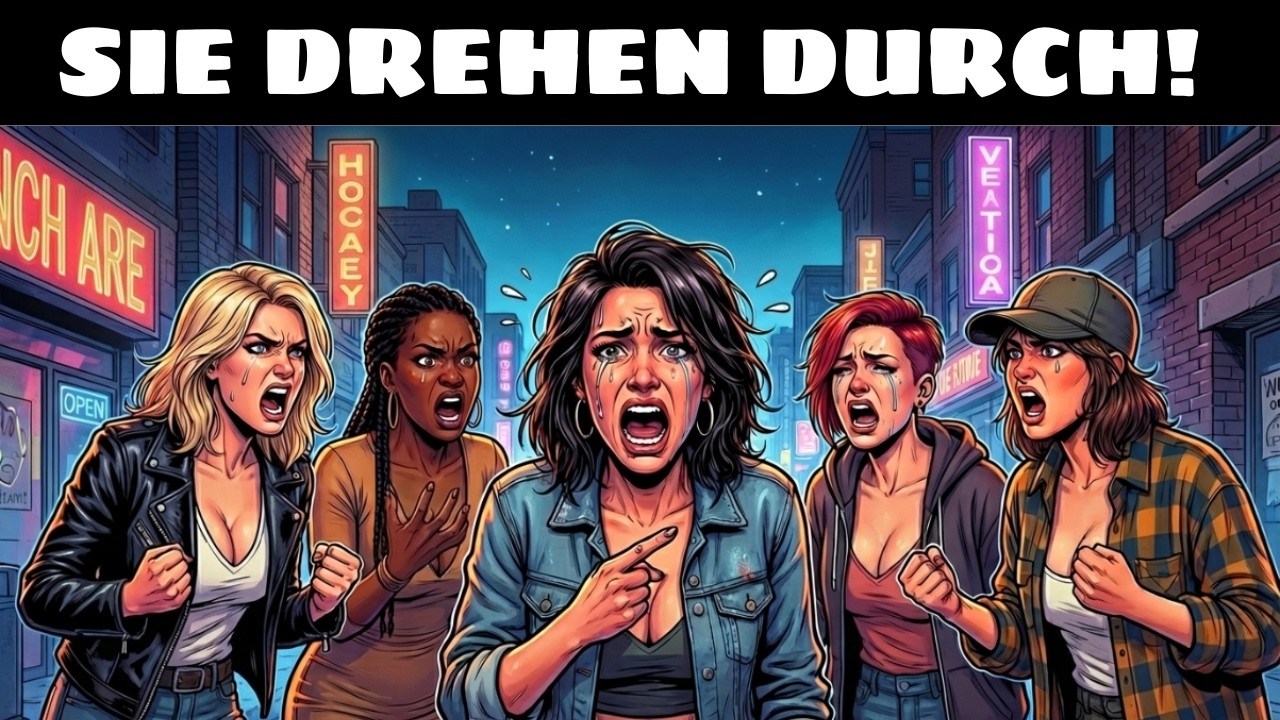 Warum viele moderne Frauen unglücklich sind – Eine brutal ehrliche wahre Geschichte