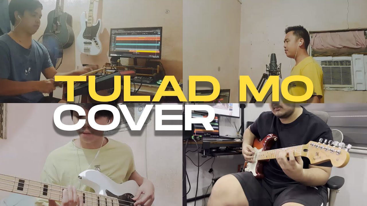 Tulad Mo (TJ Monterde Cover)