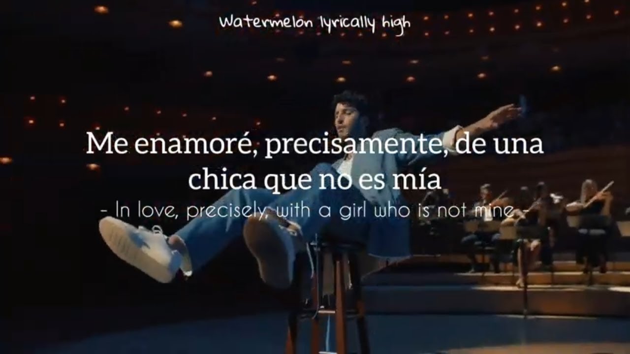 Sebastian Yatra x Myke Towers - Pareja Del A&ntilde;o (Official Video) Letra/Lyrics