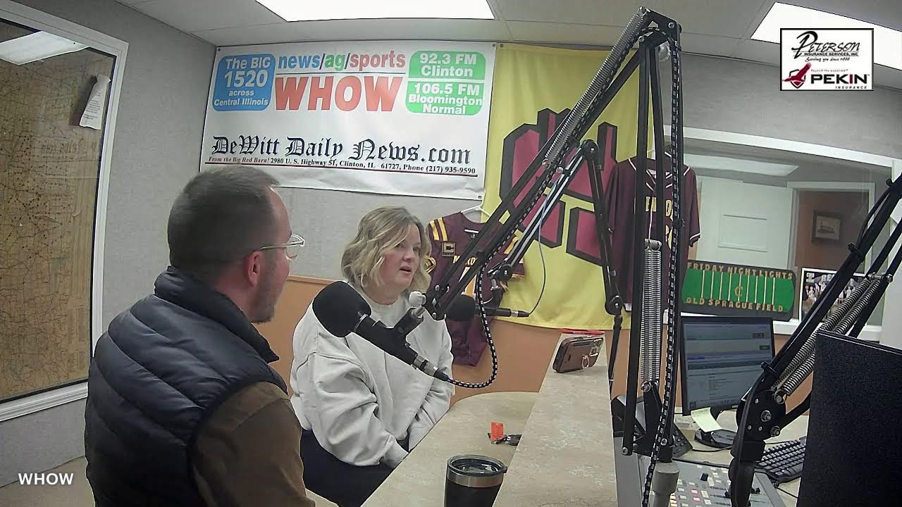 WHOW Morning Show with Mandi and Cody - Neighborhood Care Center