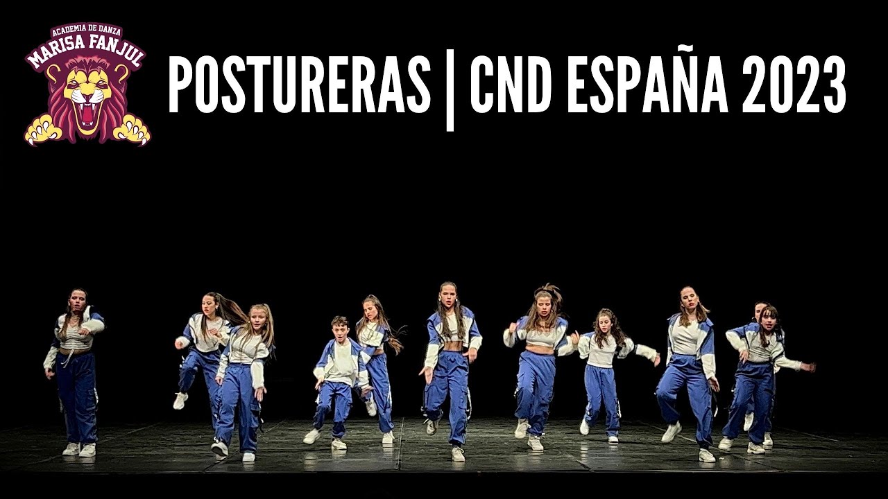 Las Postureras - CND España 2023 (Ourense) | Centro de Danza Marisa Fanjul