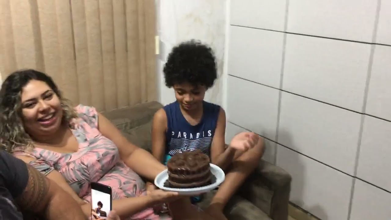 Davi - aniversário 