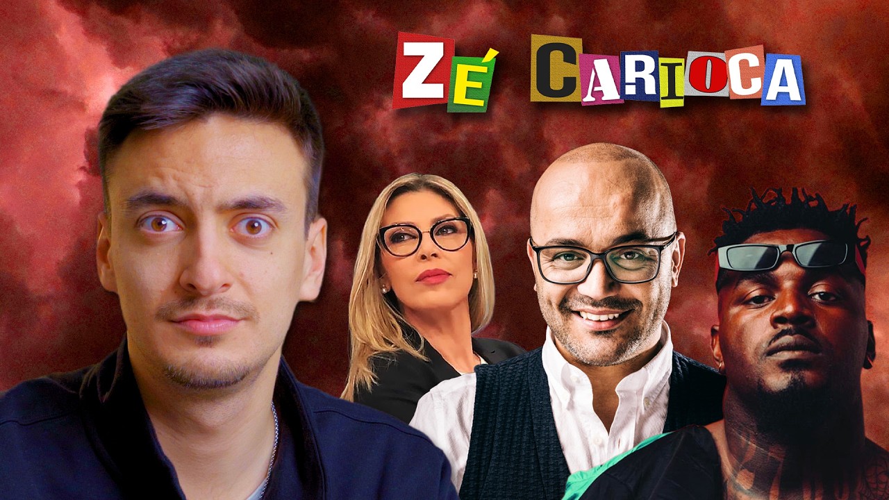 O sonho duma sogra || Zé Carioca 124