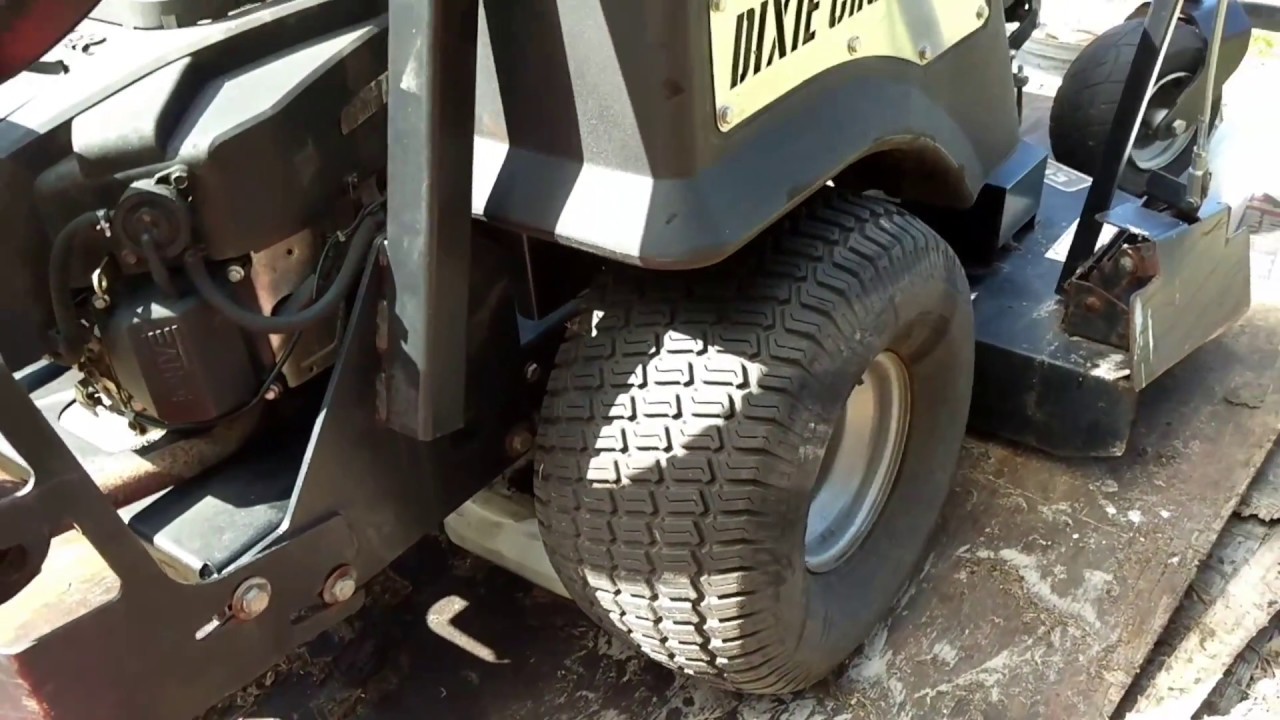 Как устранить проблемы с гидравликой газонокосилки, заменив гидрофильтр