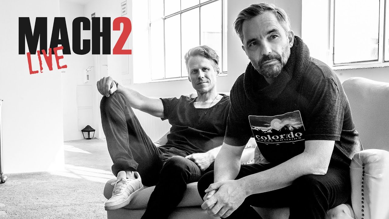MACH2 - One in a Million [LIVE] @DieWerkstatt