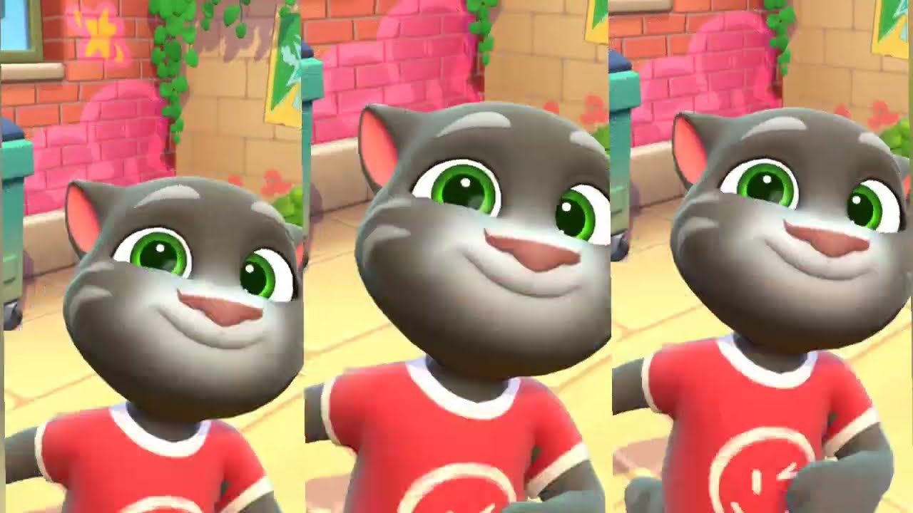 2026’s Funniest Cat Rivalry – Talking Tom vs Ginger
