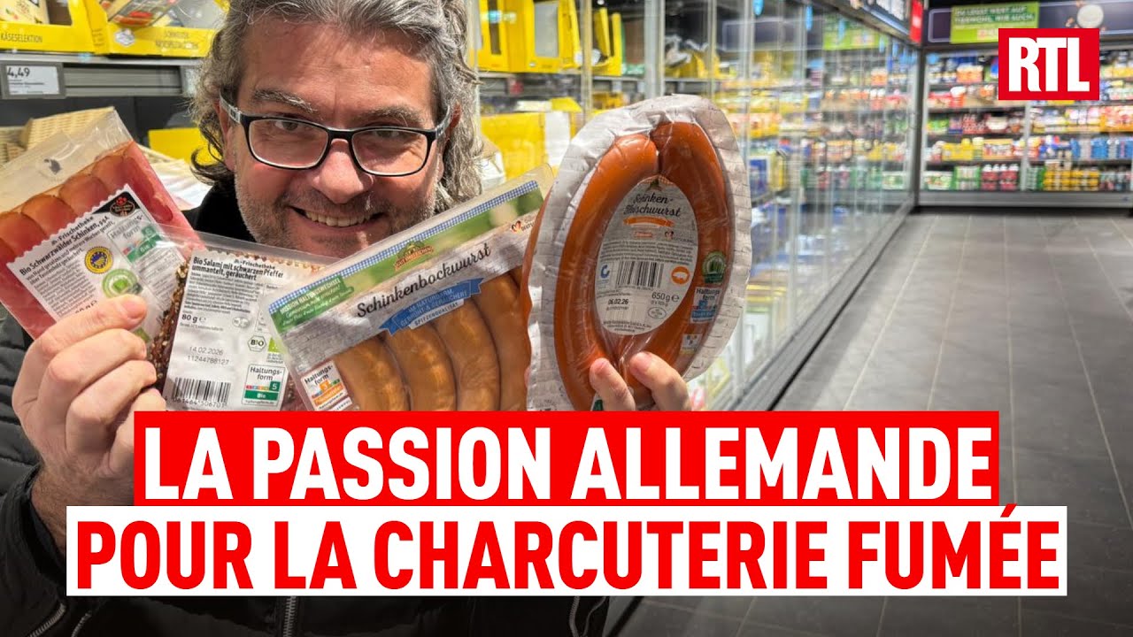 Pourquoi les Allemands (et avec eux les Alsaciens) sont aussi fans de produits fumés
