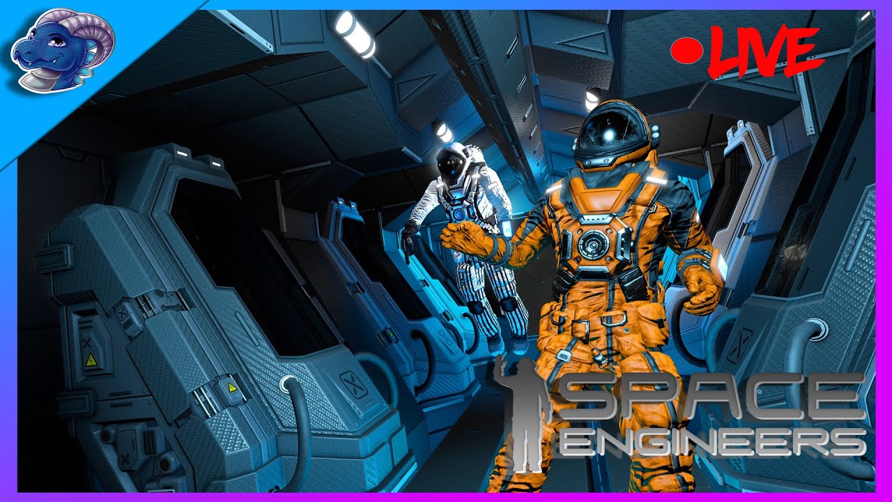 Will it feel like home?  | Space Engineers