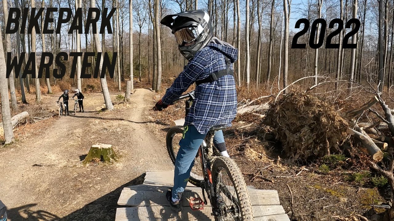 Saison Opening Bikepark Warstein 2022 | TrailRider