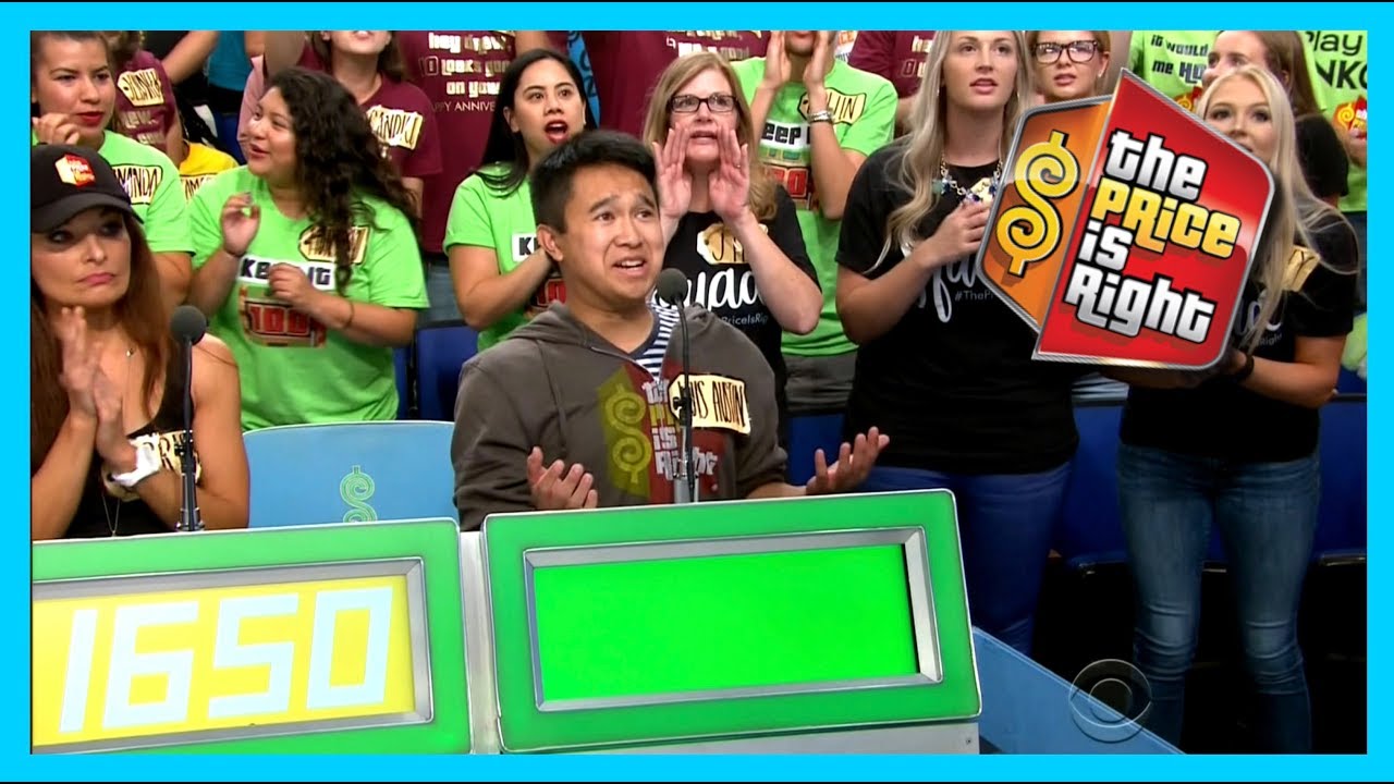 How To Get On The Price is Right!