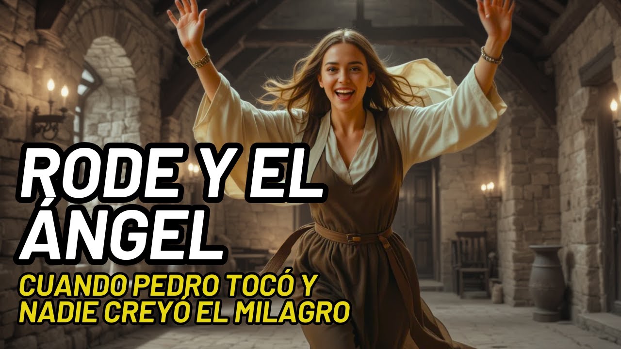 La Puerta Cerrada por la Alegría: Cuando Pedro Tocó y Nadie Creyó el Milagro | Rode y el Ángel