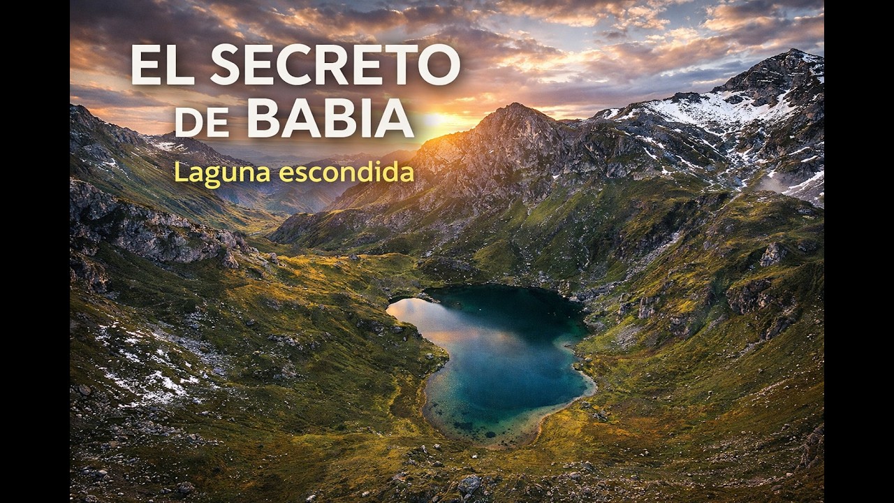 CONOCIENDO BABIA  A VISTA DE P&Aacute;JARO   ZONA LAGUNA GRANDE Y PE&Ntilde;A   LARGA  Parte V